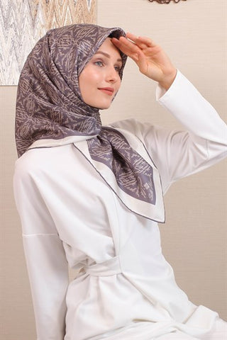 Silk Home 100% Twill Silk Scarf 11346-15 