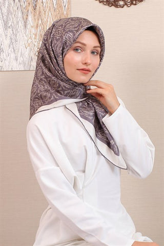 Silk Home 100% Twill Silk Scarf 11346-15 