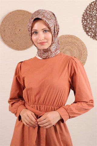 Silk Home %100 Twill İpek Eşarp 11346-20