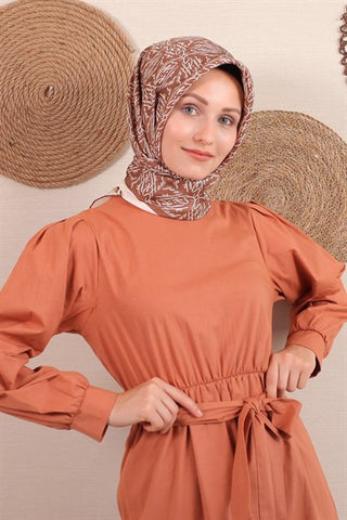 Silk Home %100 Twill İpek Eşarp 11346-20