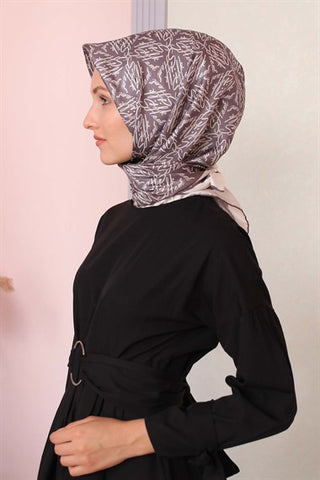 Silk Home 100% Twill Silk Scarf 11346-22 