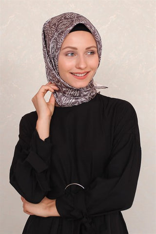 Silk Home 100% Twill Silk Scarf 11346-22 