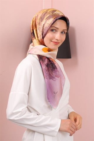 Silk Home %100 Twill İpek Eşarp 11347-02