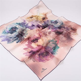 Silk Home %100 Twill İpek Eşarp 11347-03
