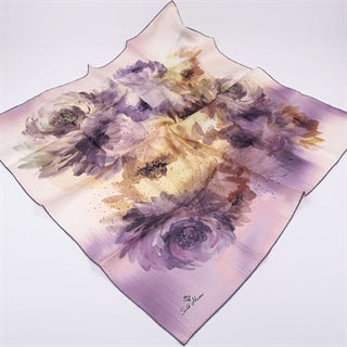 Silk Home %100 Twill İpek Eşarp 11347-06
