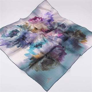 Silk Home %100 Twill İpek Eşarp 11347-14