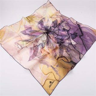 Silk Home %100 Twill İpek Eşarp 11348-03