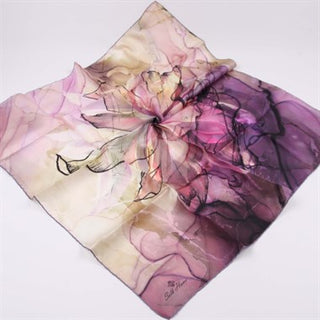 Silk Home %100 Twill İpek Eşarp 11348-07