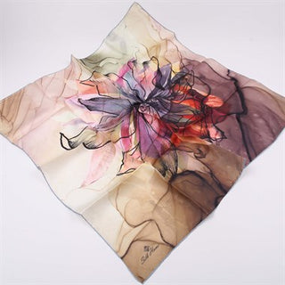 Silk Home %100 Twill İpek Eşarp 11348-13