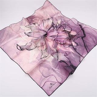 Silk Home %100 Twill İpek Eşarp 11348-16