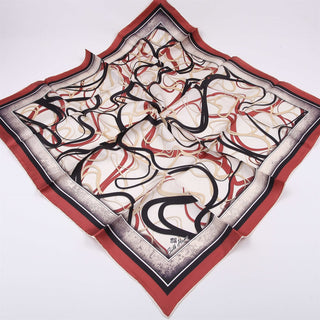 Silk Home %100 Twill İpek Eşarp 11349-06