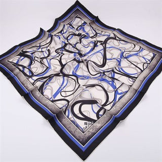 Silk Home 100% Twill Silk Scarf 11349-02 