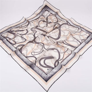 Silk Home 100% Twill Silk Scarf 11349-23 