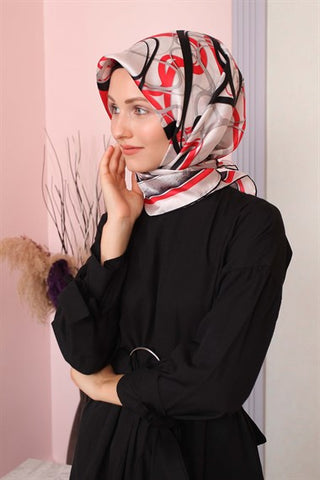 Silk Home 100% Twill Silk Scarf 11349-24 