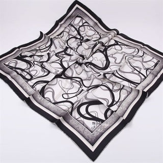 Silk Home 100% Twill Silk Scarf 11349-25 