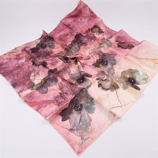 Silk Home %100 Twill İpek Eşarp 11350-02