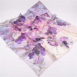 Silk Home %100 Twill İpek Eşarp 11350-03
