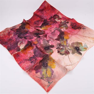 Silk Home 100% Twill Silk Scarf 11350-04 