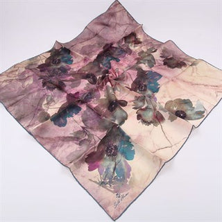 Silk Home 100% Twill Silk Scarf 11350-05 