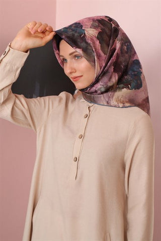 Silk Home 100% Twill Silk Scarf 11350-05 