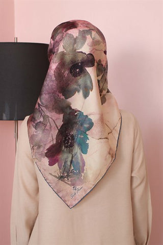 Silk Home 100% Twill Silk Scarf 11350-05 