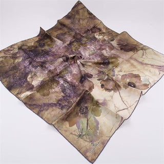 Silk Home 100% Twill Silk Scarf 11350-06 
