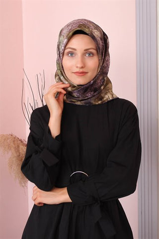 Silk Home 100% Twill Silk Scarf 11350-06 