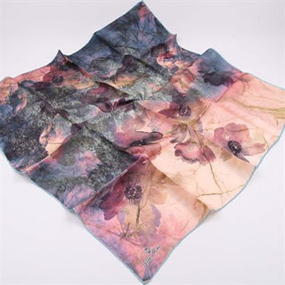 Silk Home 100% Twill Silk Scarf 11350-16 