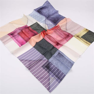 Silk Home 100% Twill Silk Scarf 11351-04