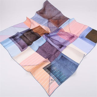 Silk Home 100% Twill Silk Scarf 11351-07 