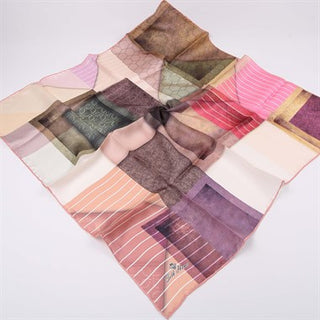 Silk Home 100% Twill Silk Scarf 11351-08 