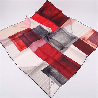 Silk Home %100 Twill İpek Eşarp 11351-09
