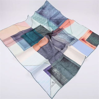 Silk Home 100% Twill Silk Scarf 11351-11 