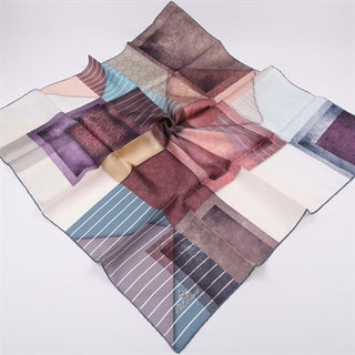 Silk Home %100 Twill İpek Eşarp 11351-13