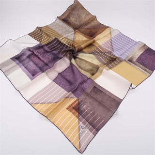 Silk Home %100 Twill İpek Eşarp 11351-14