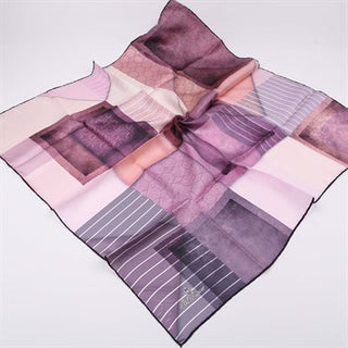 Silk Home %100 Twill İpek Eşarp 11351-16