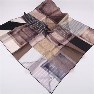 Silk Home %100 Twill İpek Eşarp 11351-17