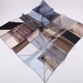 Silk Home %100 Twill İpek Eşarp 11351-18