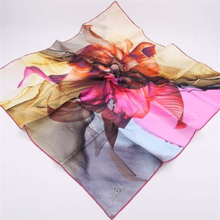 Silk Home %100 Twill İpek Eşarp 11352-05