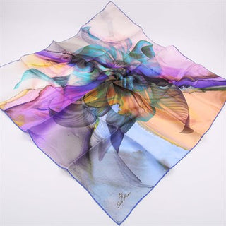 Silk Home 100% Twill Silk Scarf 11352-06 