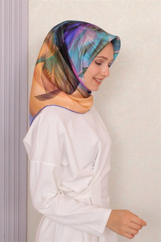 Silk Home 100% Twill Silk Scarf 11352-06 