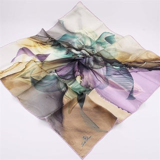 Silk Home %100 Twill İpek Eşarp 11352-13