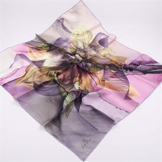 Silk Home %100 Twill İpek Eşarp 11352-14