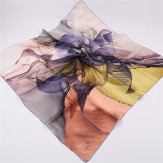 Silk Home %100 Twill İpek Eşarp 11352-18