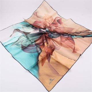 Silk Home %100 Twill İpek Eşarp 11352-20