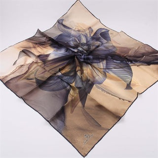 Silk Home %100 Twill İpek Eşarp 11352-21