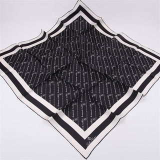 Silk Home 100% Twill Silk Scarf 11354-01 