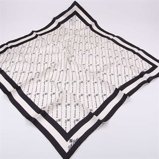 Silk Home %100 Twill İpek Eşarp 11354-02