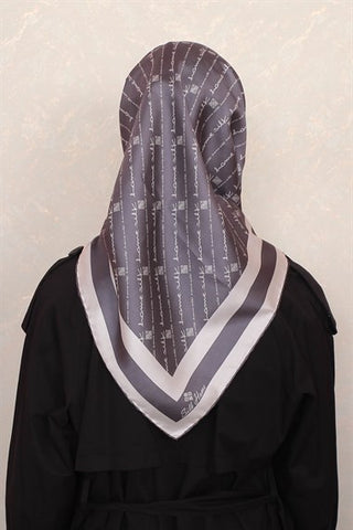 Silk Home %100 Twill İpek Eşarp 11354-09
