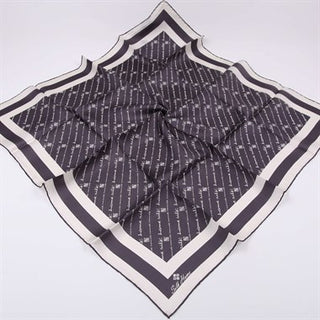 Silk Home %100 Twill İpek Eşarp 11354-18